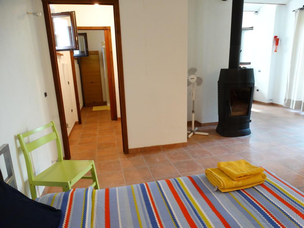 Agriturismo Casa De Colores Moretta Exteriör bild